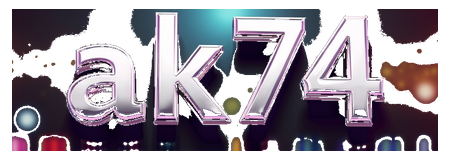 ak74 logo